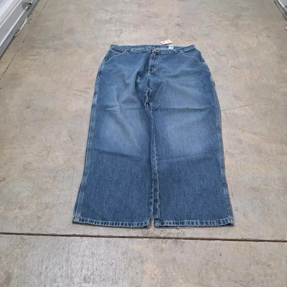 Vintage Denim 90s Bugle Boy Jeans (38x31)